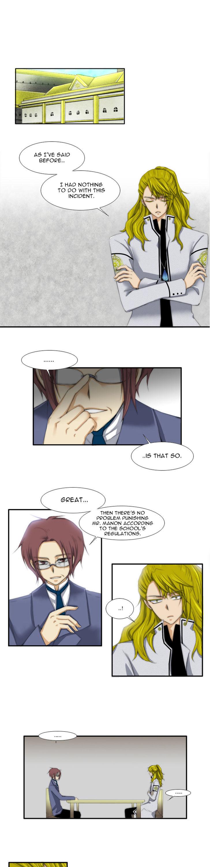 Black Haze Chapter 29 page 1 - Chapter 29