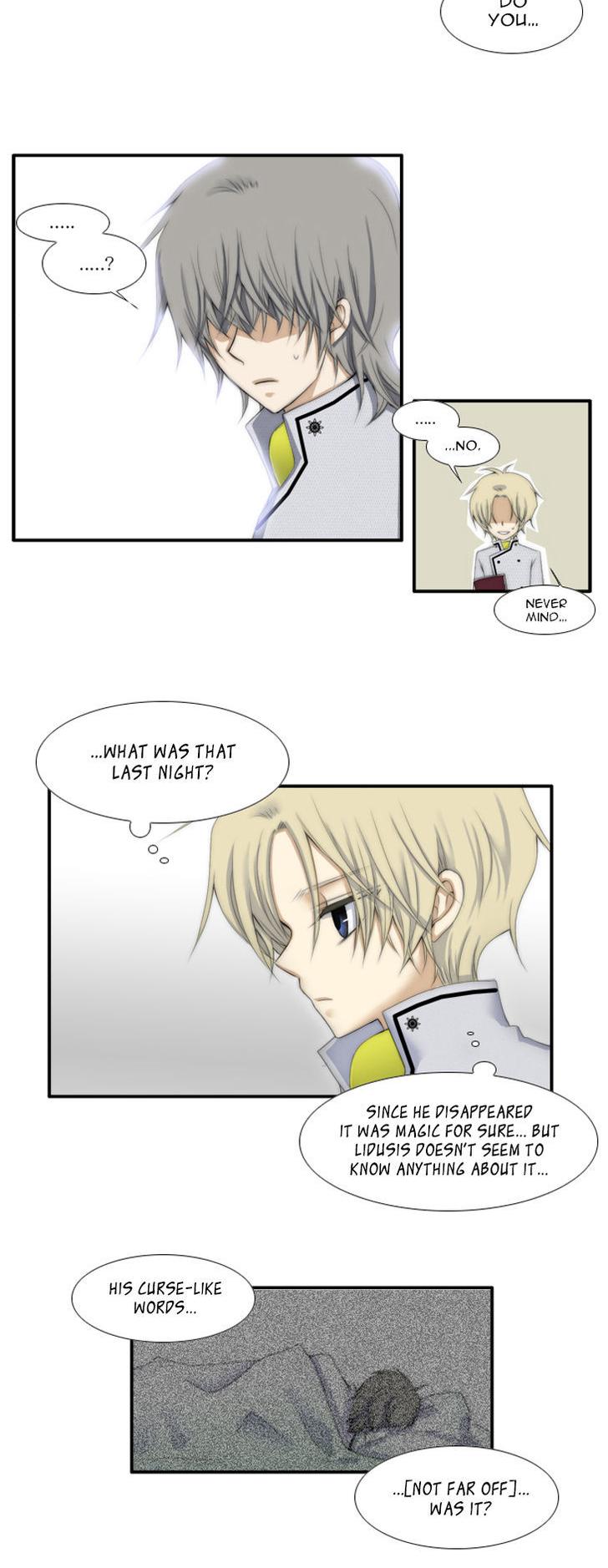 Black Haze Chapter 29 page 13 - Chapter 29