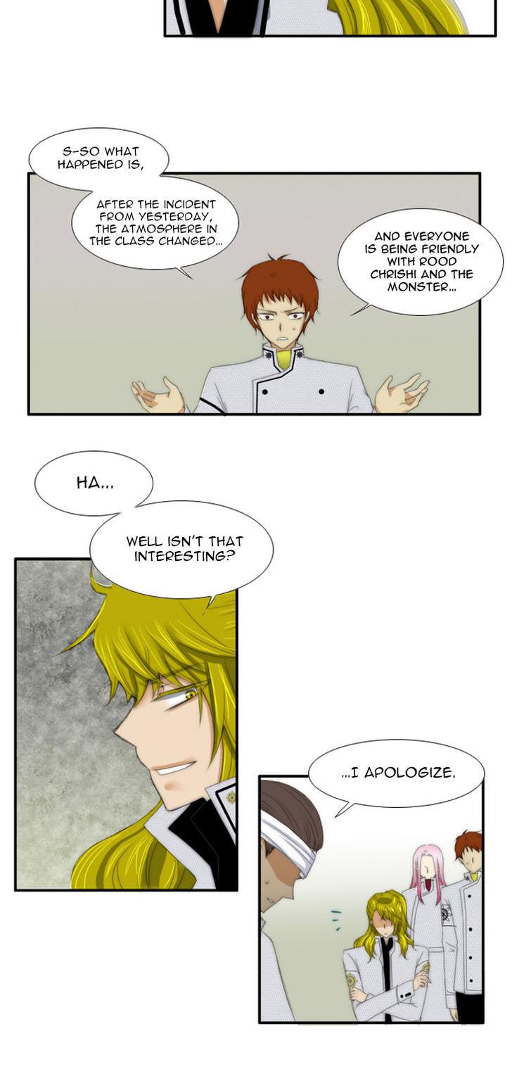 Black Haze Chapter 29 page 16 - Chapter 29
