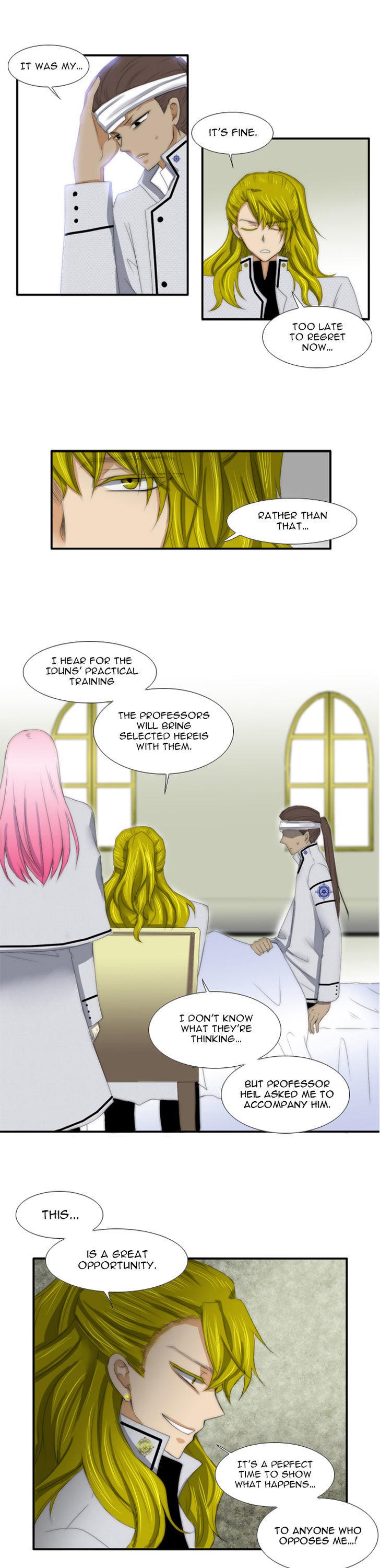 Black Haze Chapter 29 page 17 - Chapter 29