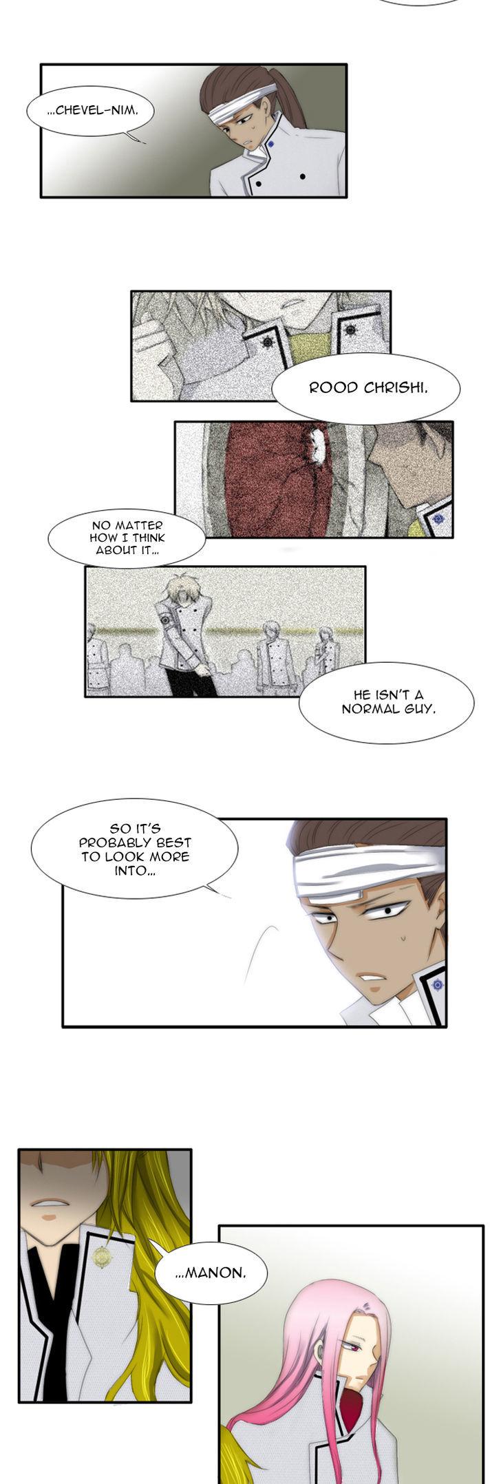 Black Haze Chapter 29 page 18 - Chapter 29