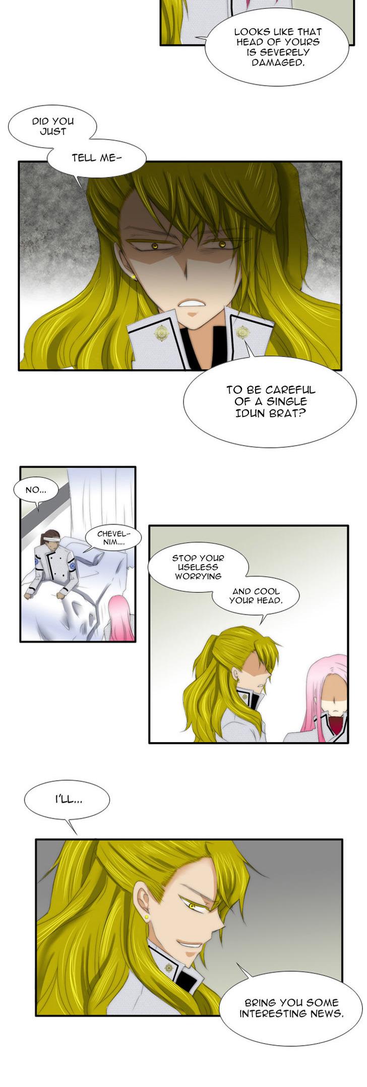 Black Haze Chapter 29 page 19 - Chapter 29