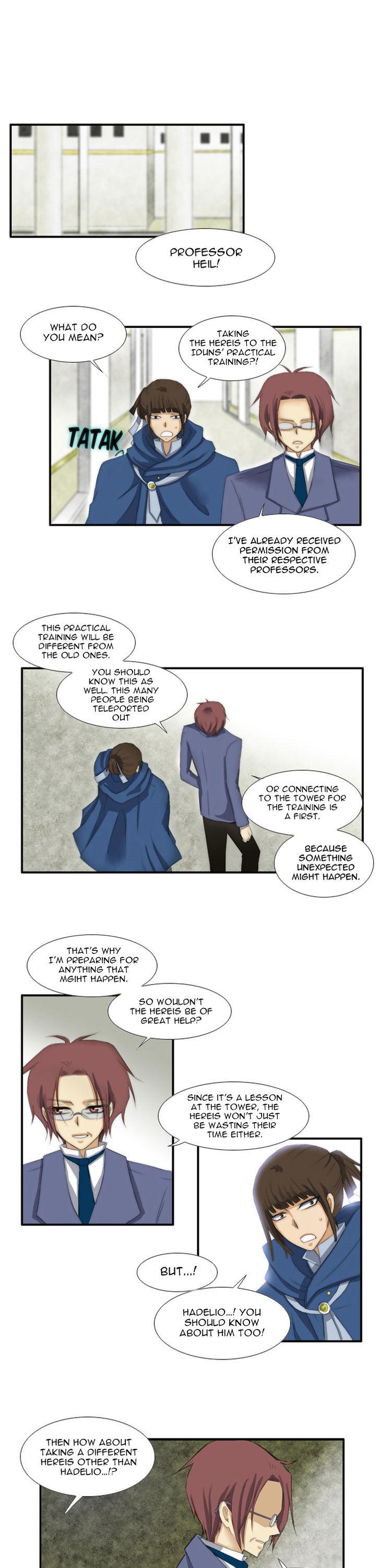 Black Haze Chapter 29 page 20 - Chapter 29