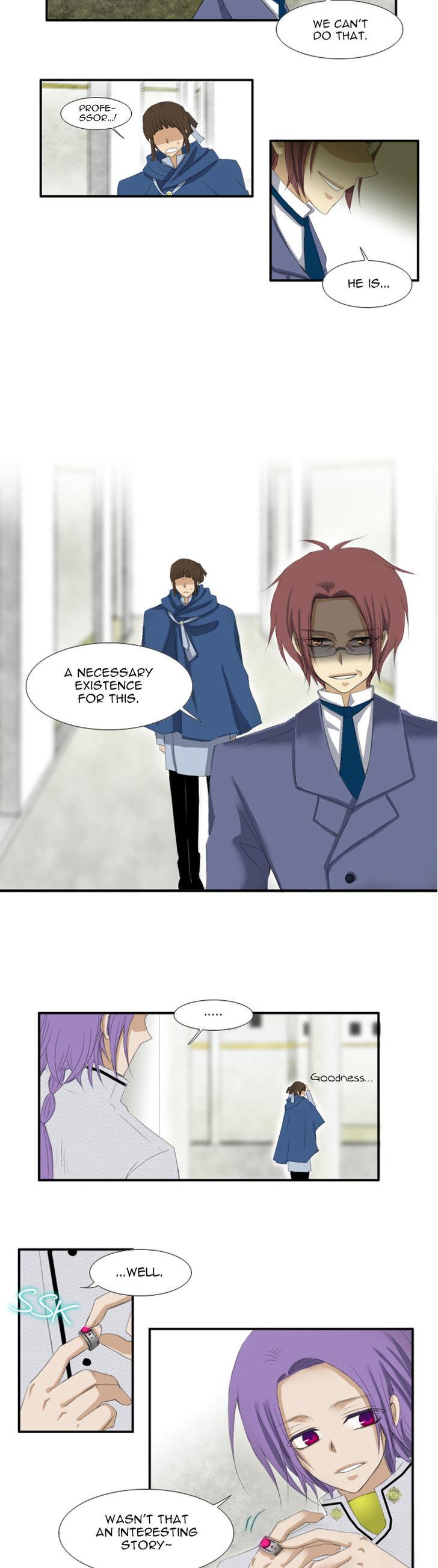 Black Haze Chapter 29 page 21 - Chapter 29