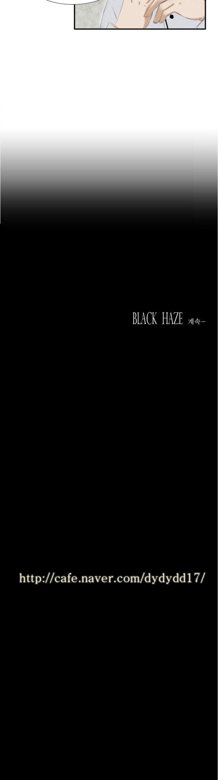 Black Haze Chapter 29 page 22 - Chapter 29