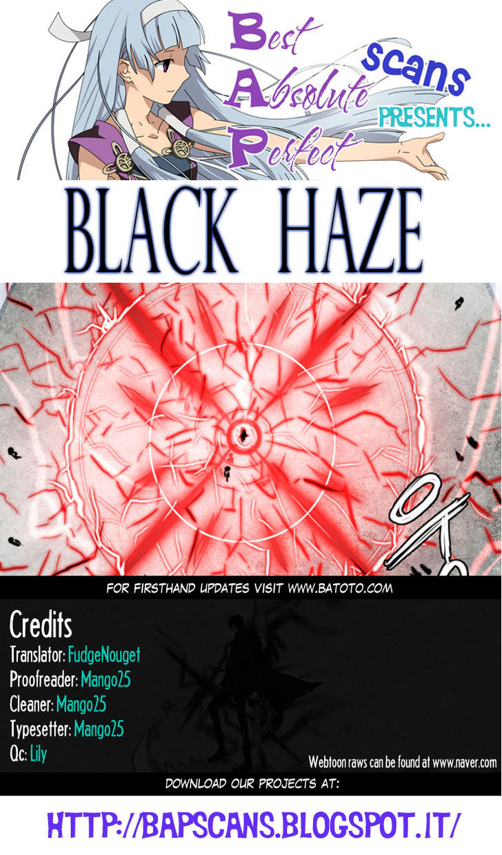 Black Haze Chapter 29 page 23 - Chapter 29