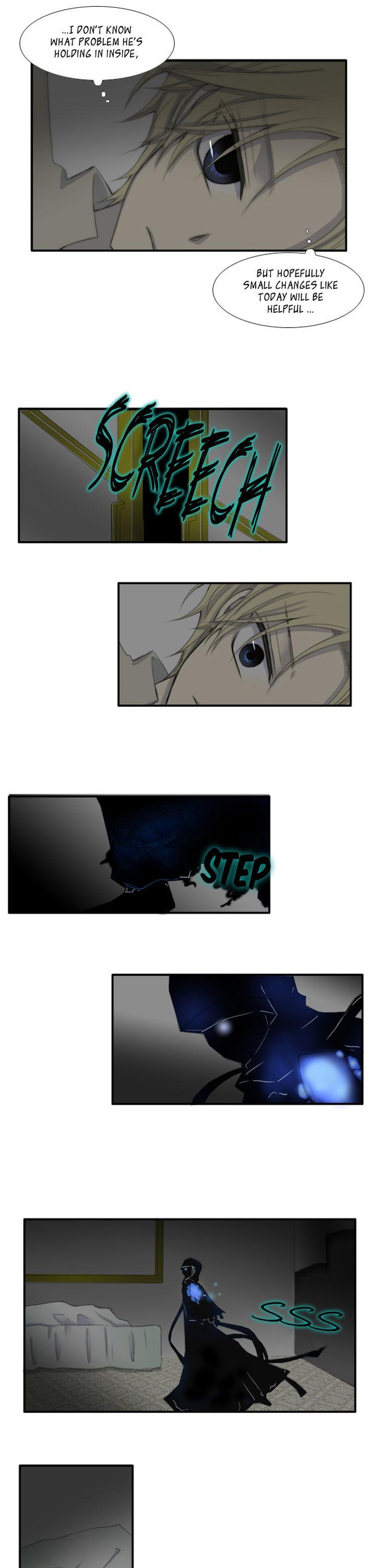 Black Haze Chapter 29 page 4 - Chapter 29
