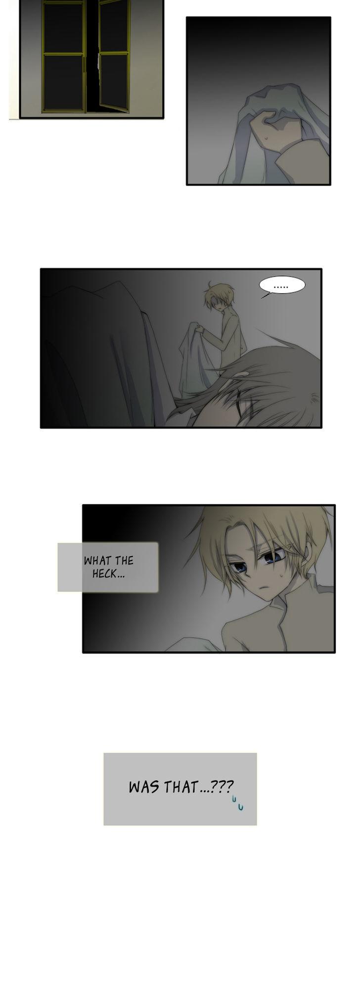 Black Haze Chapter 29 page 9 - Chapter 29