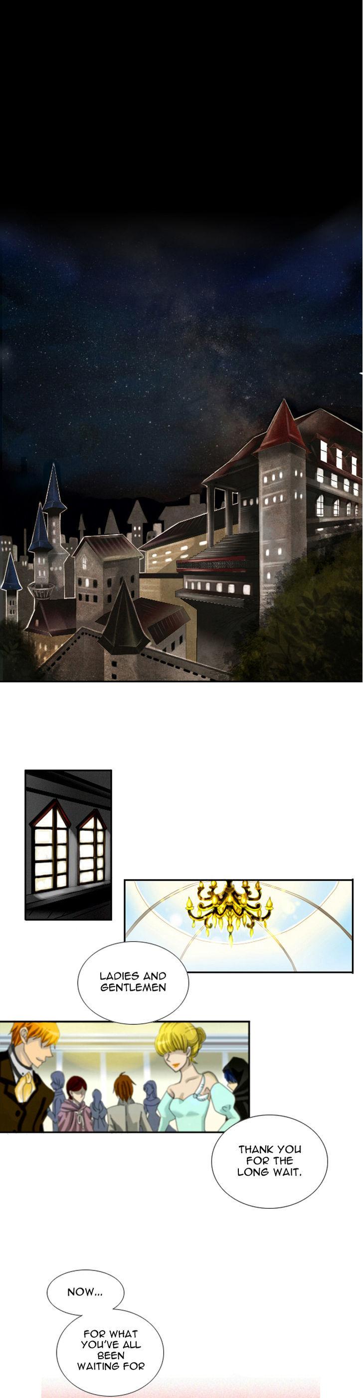 Black Haze Chapter 3 page 1 - Chapter 3