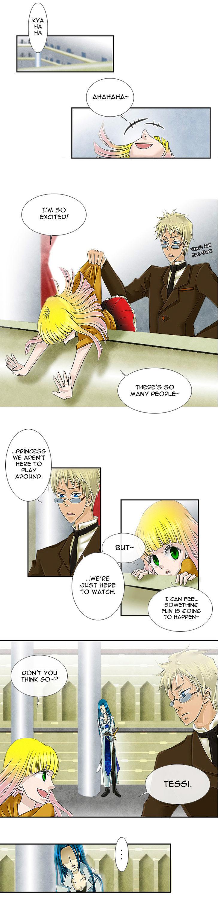 Black Haze Chapter 3 page 12 - Chapter 3