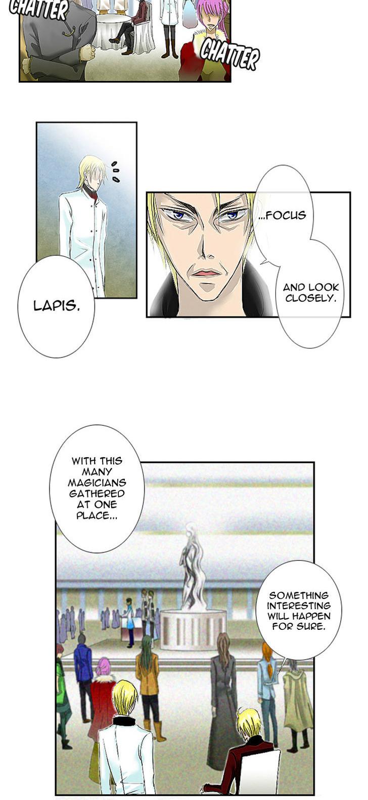 Black Haze Chapter 3 page 14 - Chapter 3