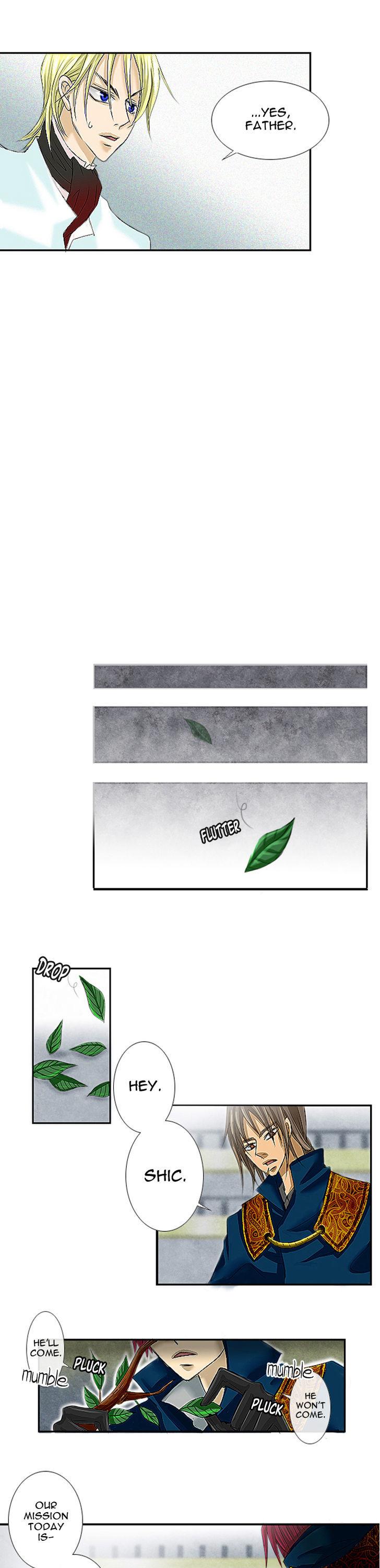 Black Haze Chapter 3 page 15 - Chapter 3