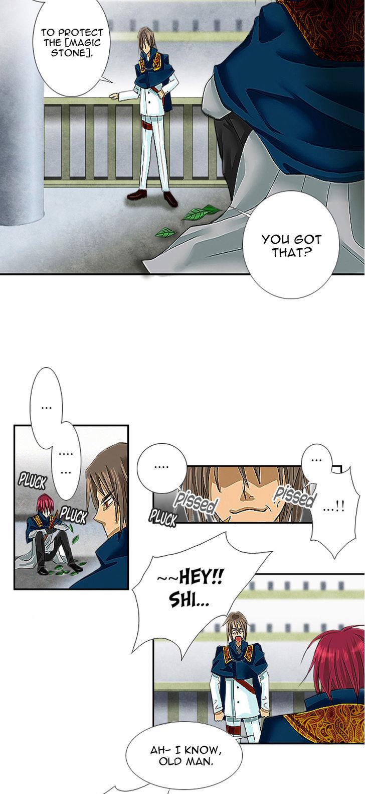 Black Haze Chapter 3 page 16 - Chapter 3