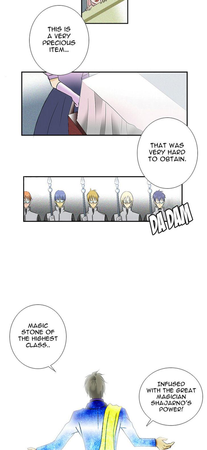 Black Haze Chapter 3 page 19 - Chapter 3