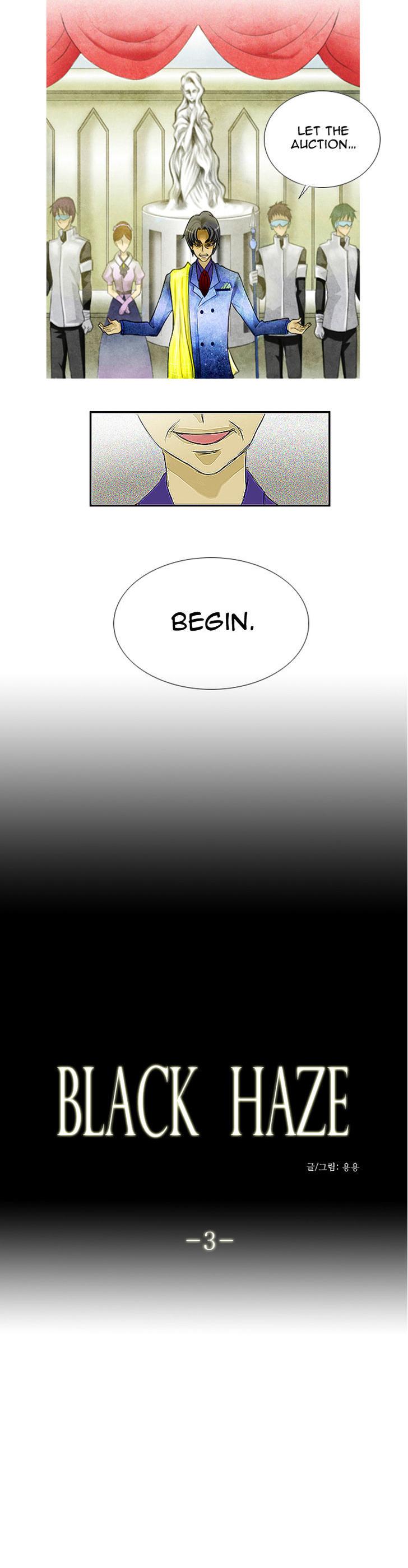 Black Haze Chapter 3 page 2 - Chapter 3