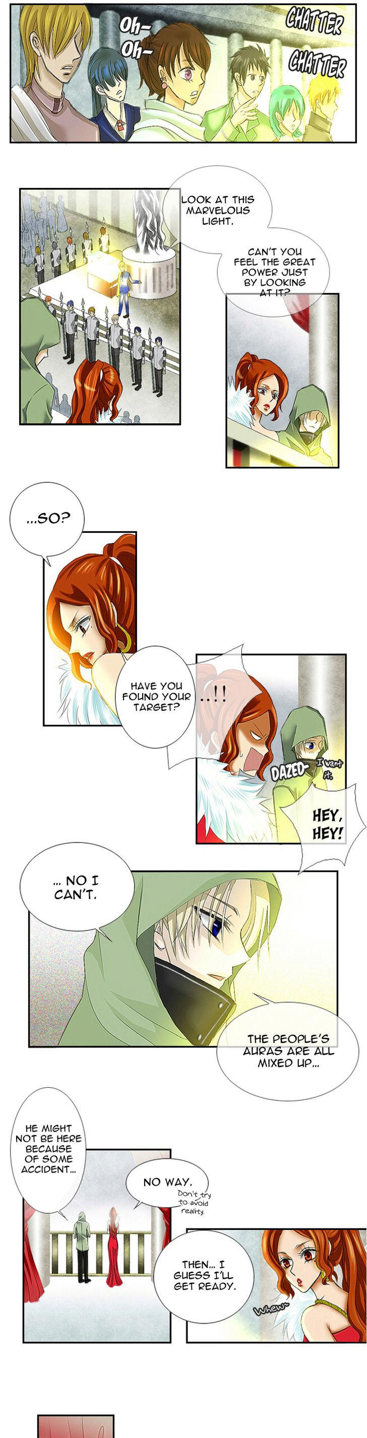 Black Haze Chapter 3 page 21 - Chapter 3