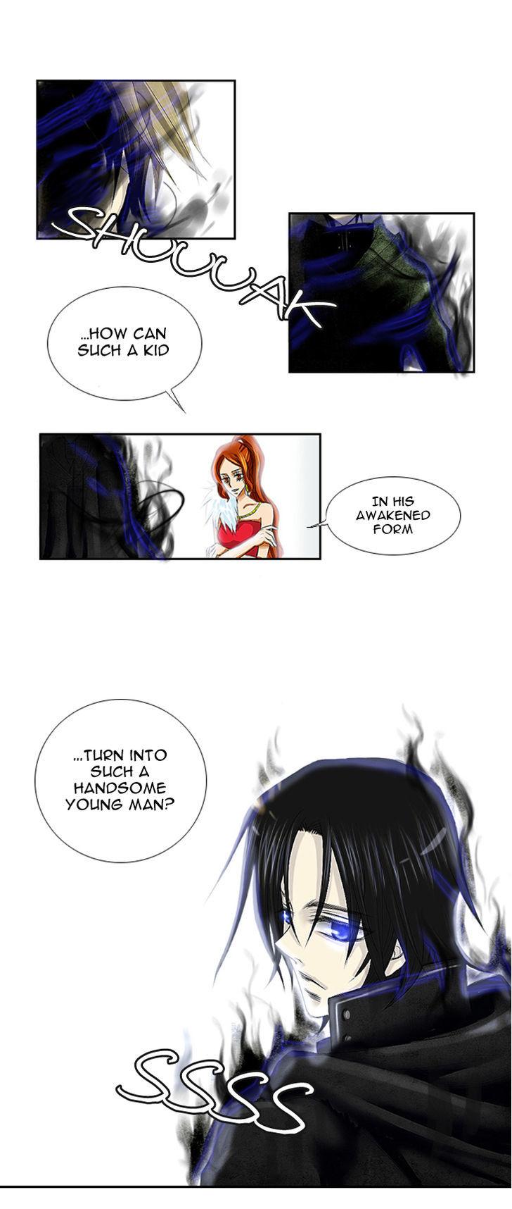 Black Haze Chapter 3 page 23 - Chapter 3