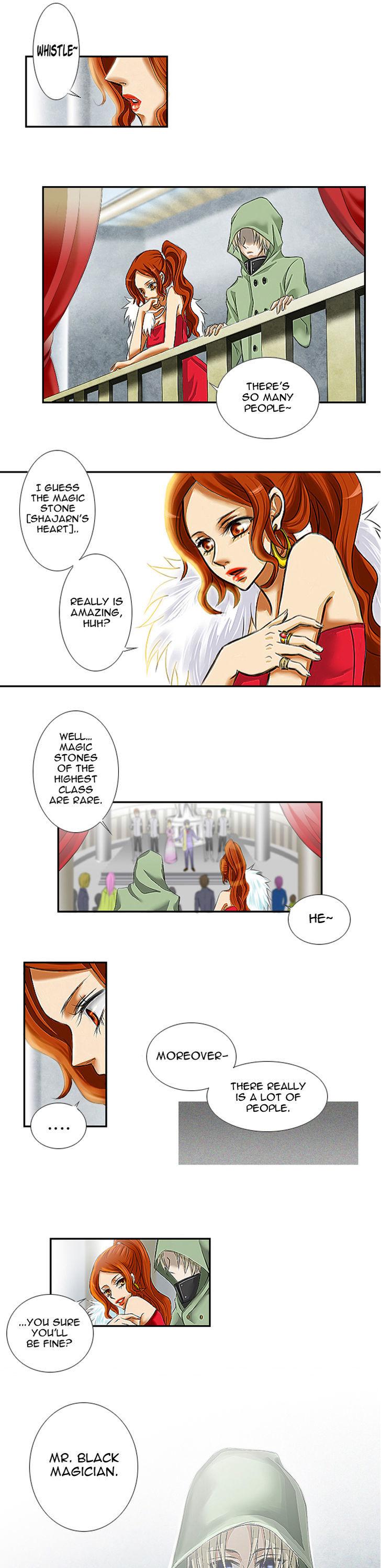 Black Haze Chapter 3 page 3 - Chapter 3