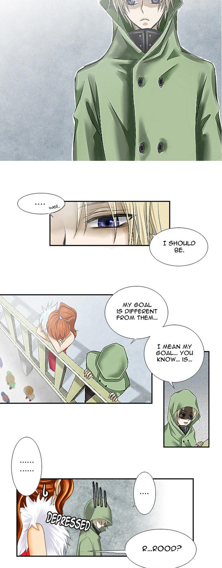 Black Haze Chapter 3 page 4 - Chapter 3