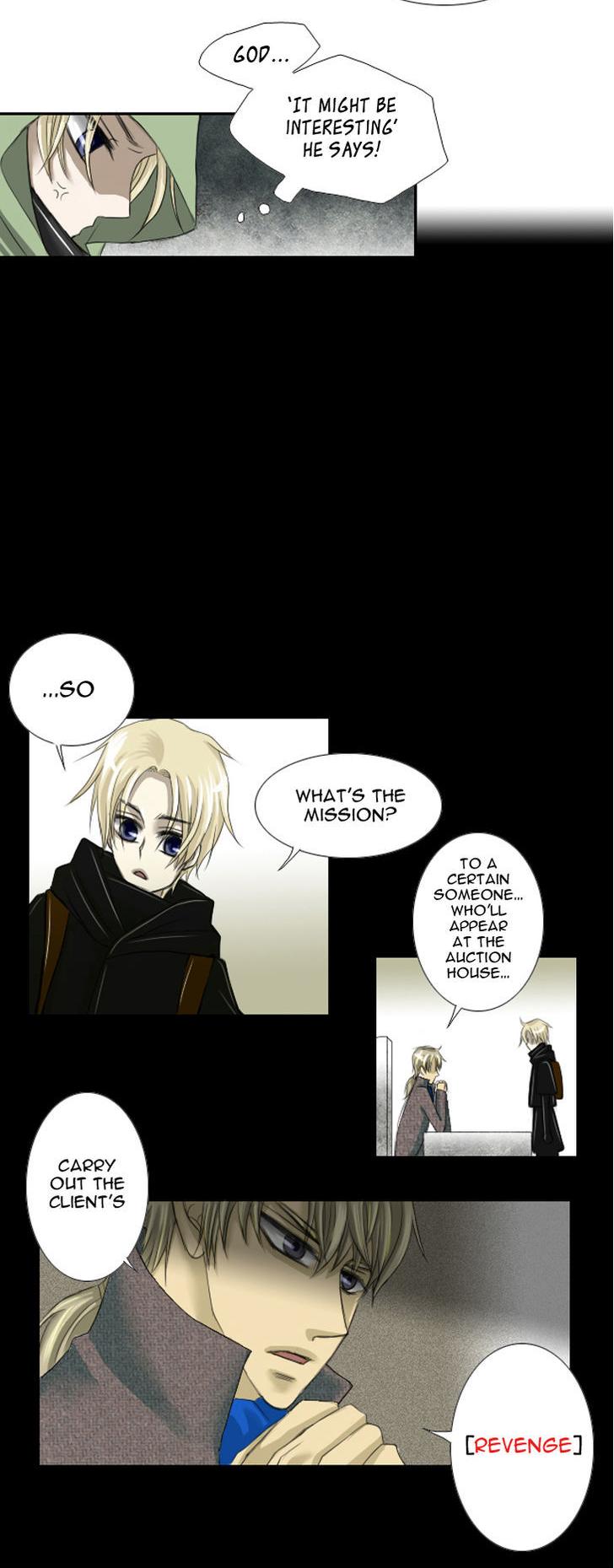 Black Haze Chapter 3 page 5 - Chapter 3