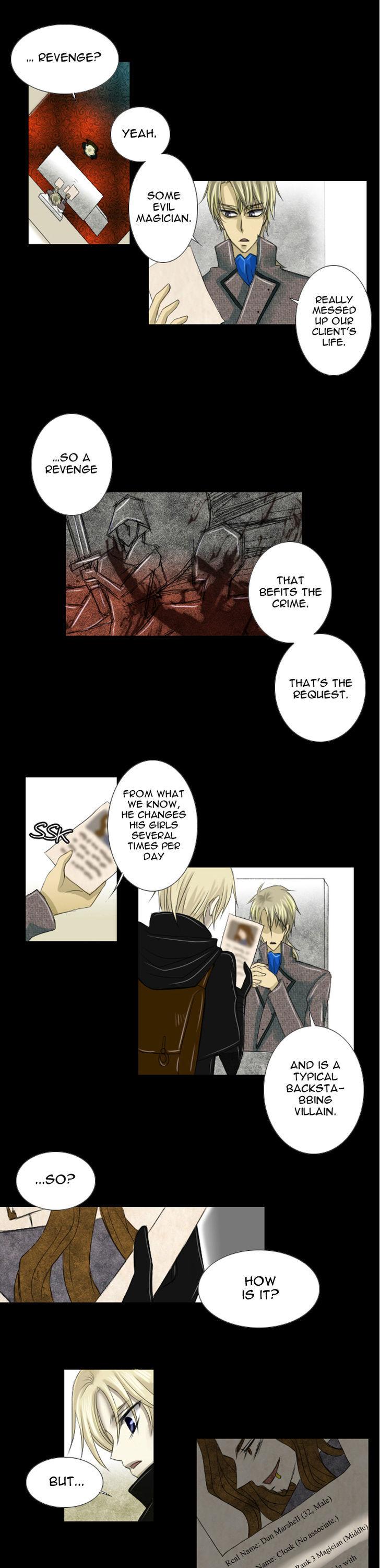 Black Haze Chapter 3 page 6 - Chapter 3