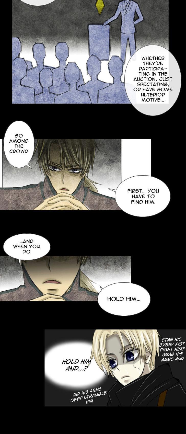 Black Haze Chapter 3 page 8 - Chapter 3