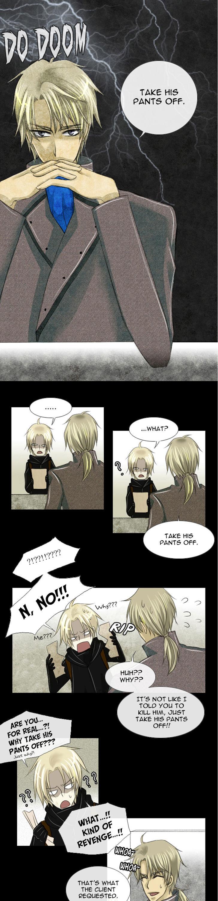 Black Haze Chapter 3 page 9 - Chapter 3