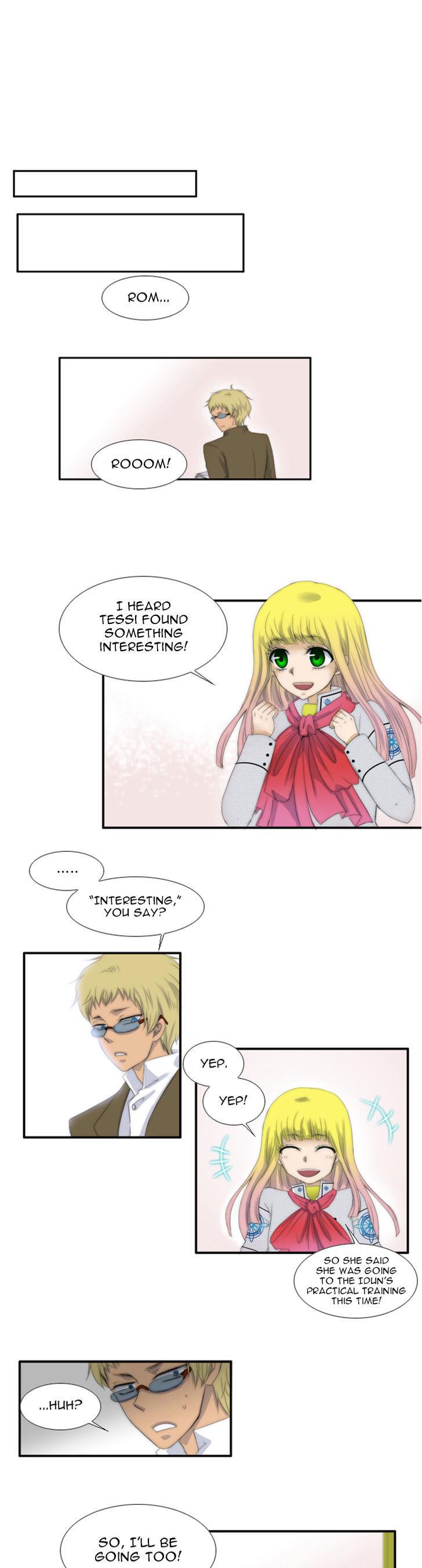 Black Haze Chapter 30 page 12 - Chapter 30