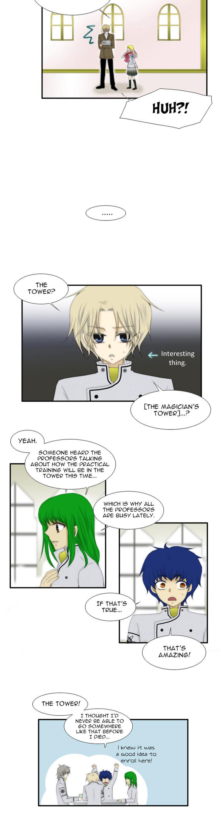 Black Haze Chapter 30 page 13 - Chapter 30
