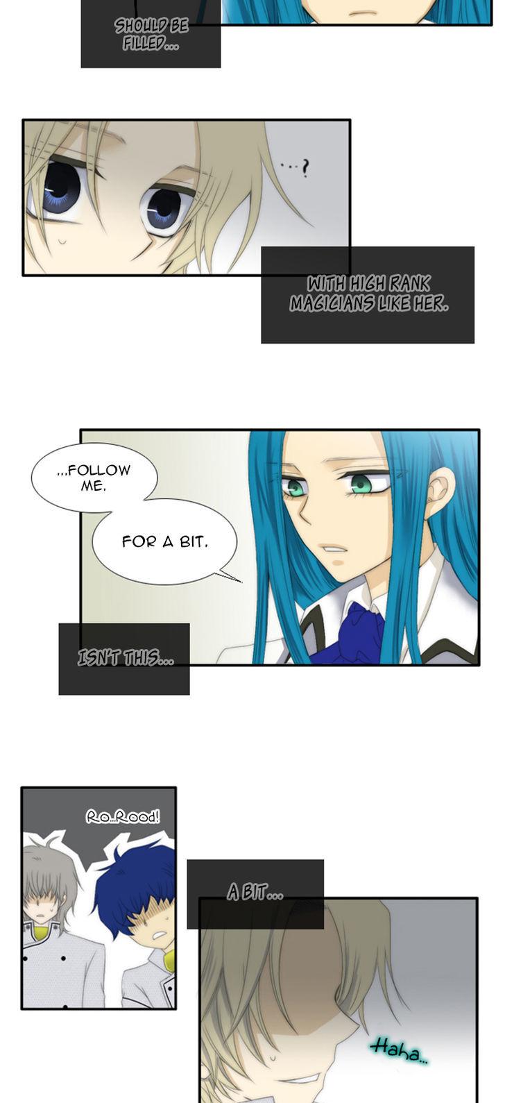 Black Haze Chapter 30 page 15 - Chapter 30