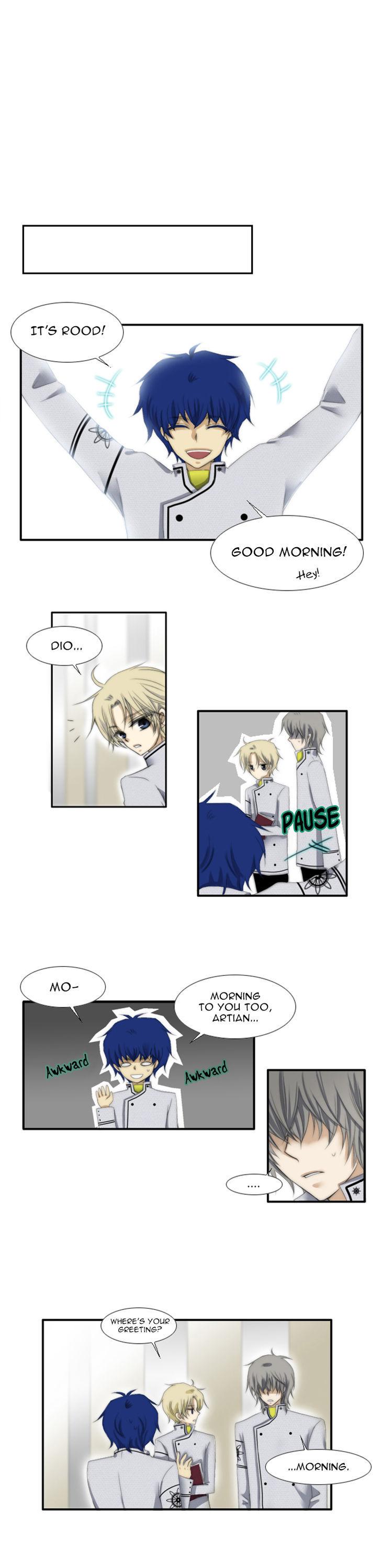 Black Haze Chapter 30 page 2 - Chapter 30