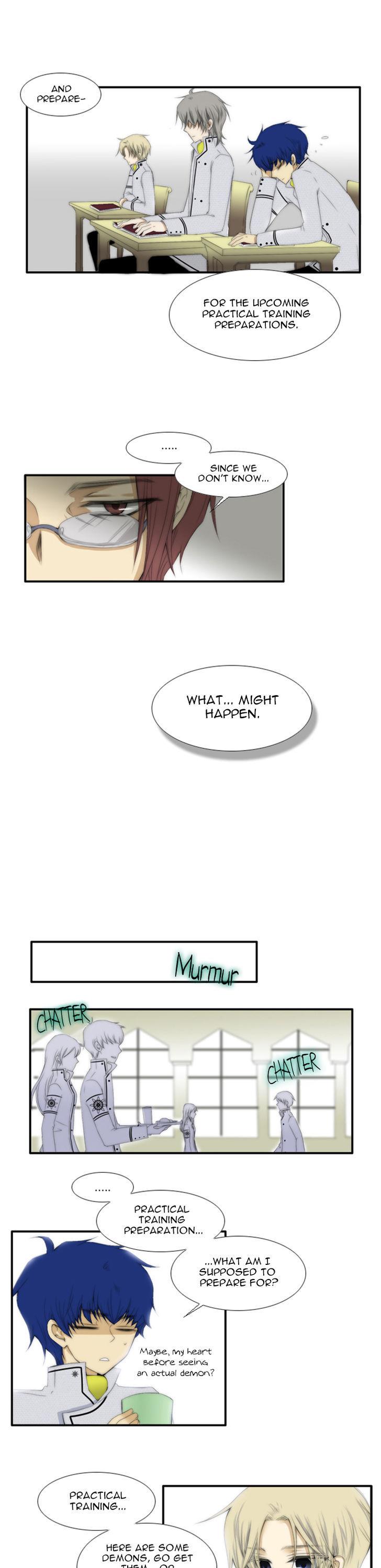 Black Haze Chapter 30 page 5 - Chapter 30