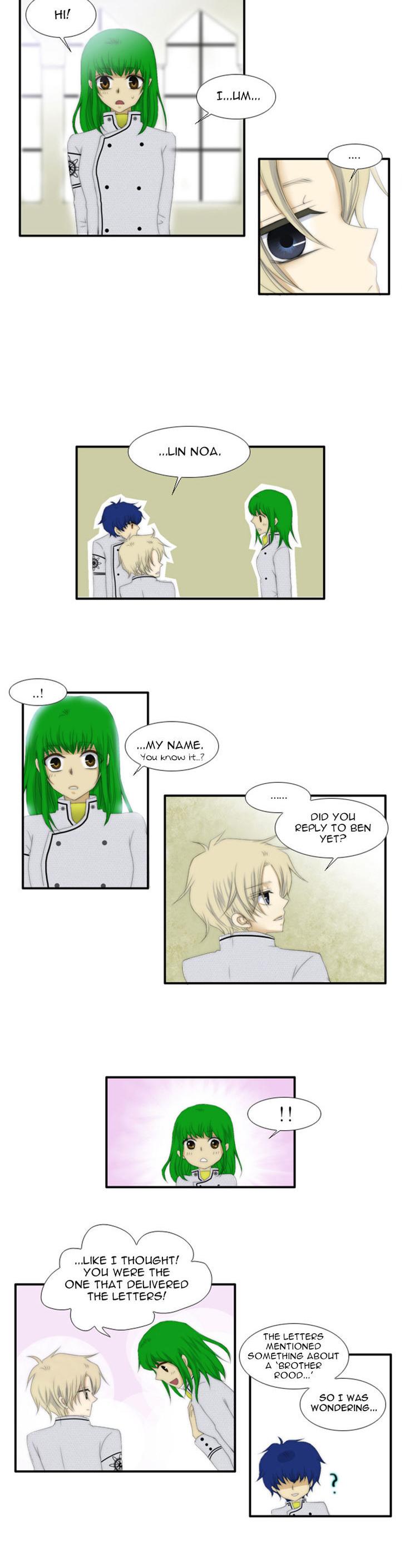 Black Haze Chapter 30 page 9 - Chapter 30