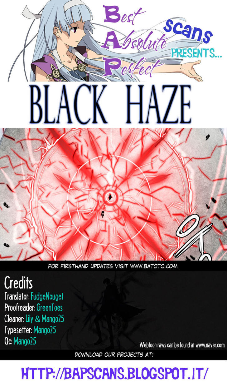 Black Haze Chapter 31 page 1 - Chapter 31