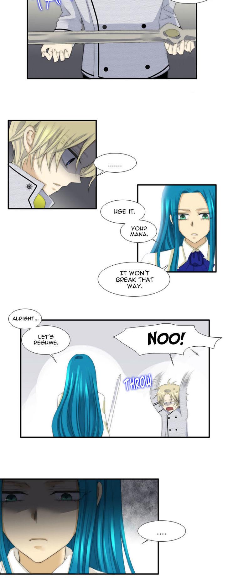 Black Haze Chapter 31 page 10 - Chapter 31