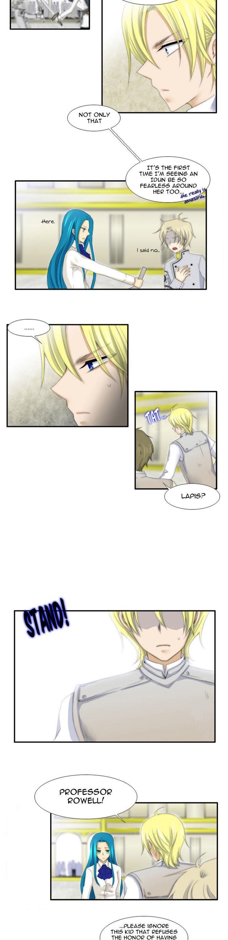 Black Haze Chapter 31 page 12 - Chapter 31