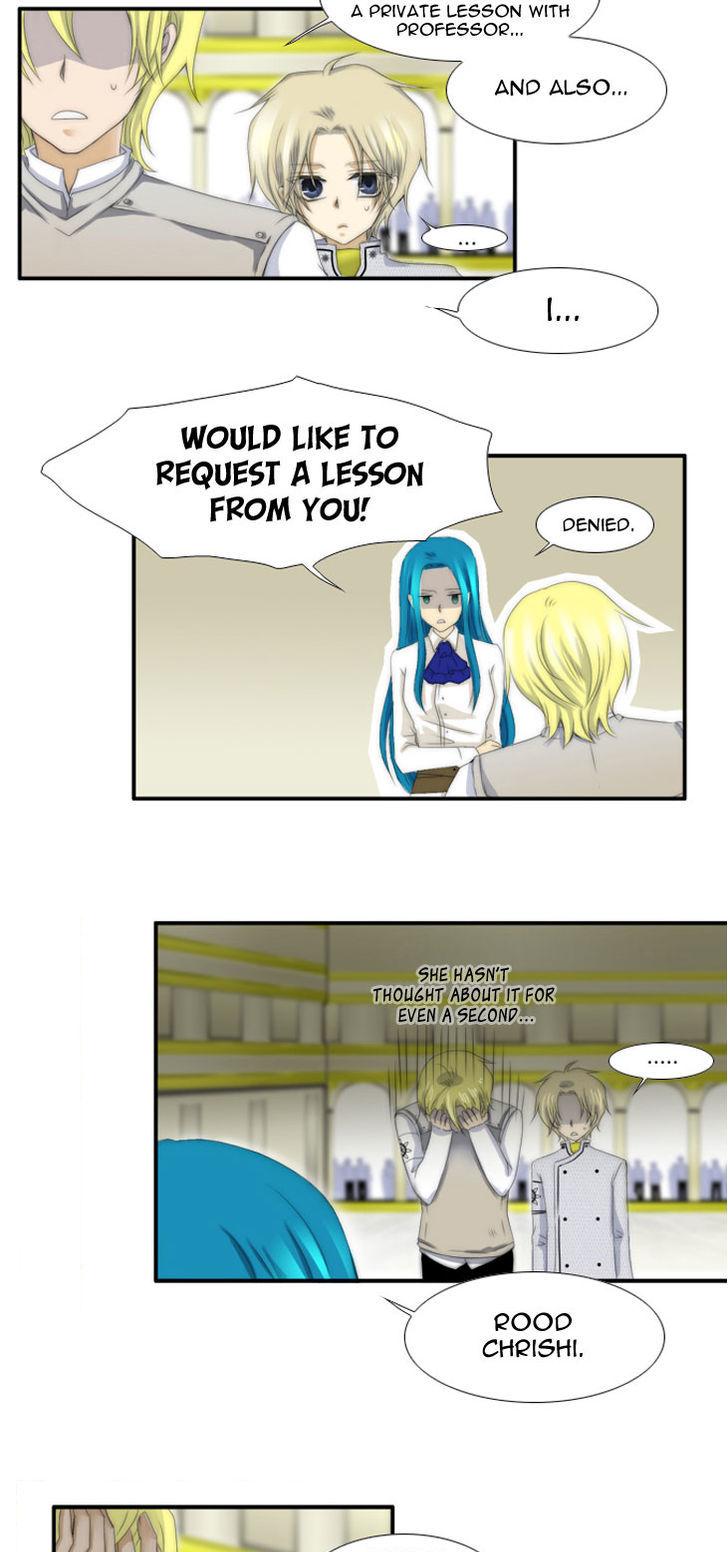 Black Haze Chapter 31 page 13 - Chapter 31