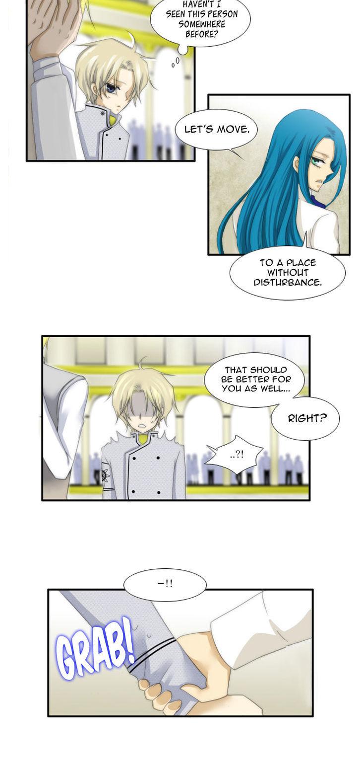 Black Haze Chapter 31 page 14 - Chapter 31