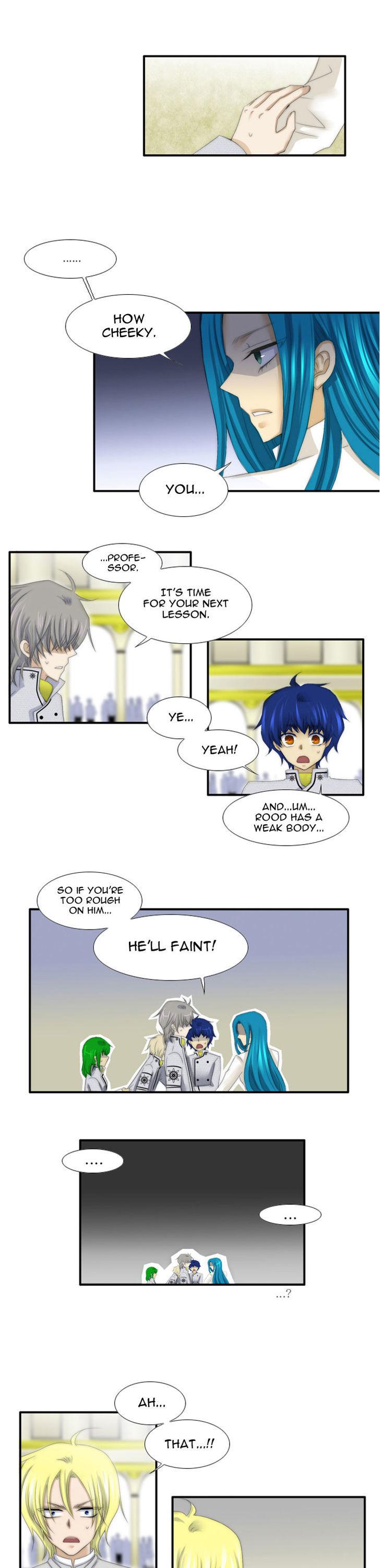 Black Haze Chapter 31 page 16 - Chapter 31
