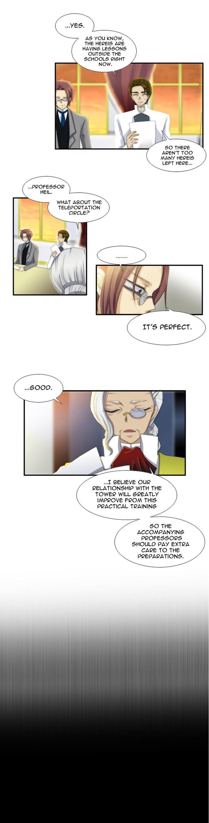 Black Haze Chapter 31 page 20 - Chapter 31