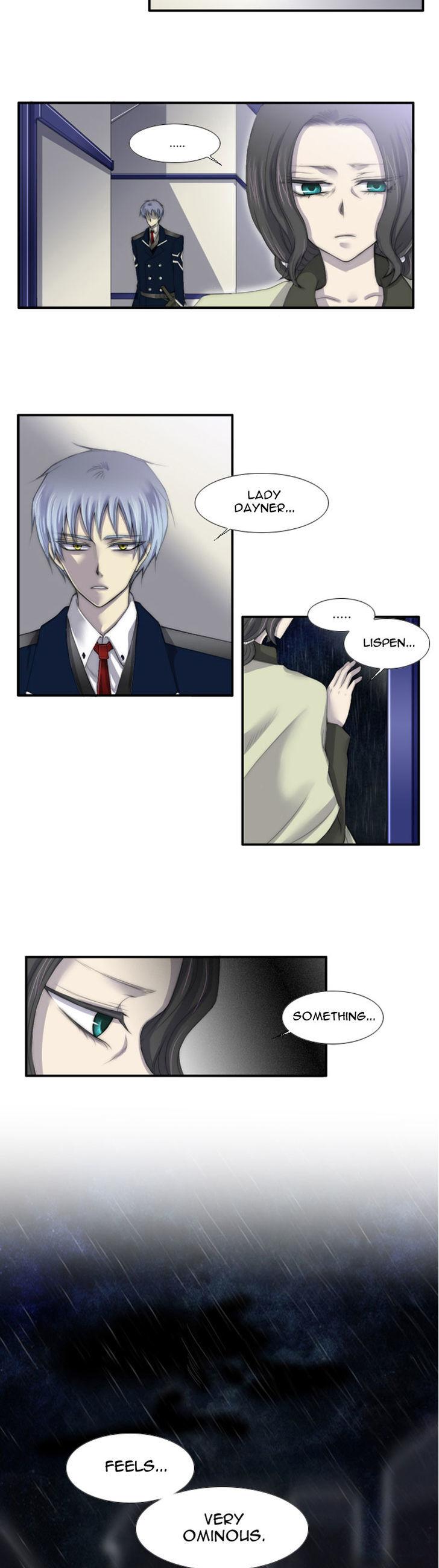Black Haze Chapter 31 page 26 - Chapter 31