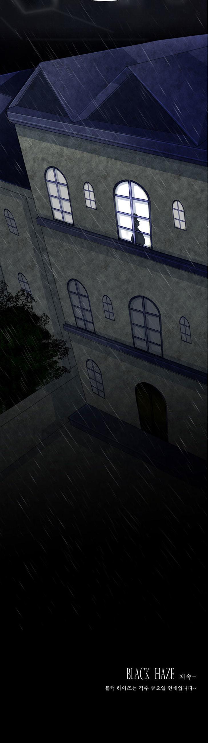 Black Haze Chapter 31 page 27 - Chapter 31