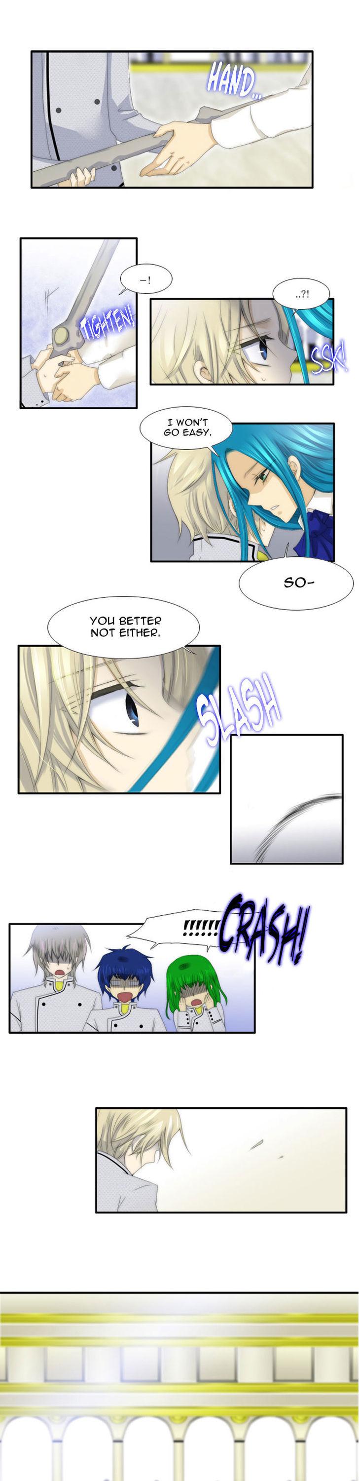 Black Haze Chapter 31 page 4 - Chapter 31