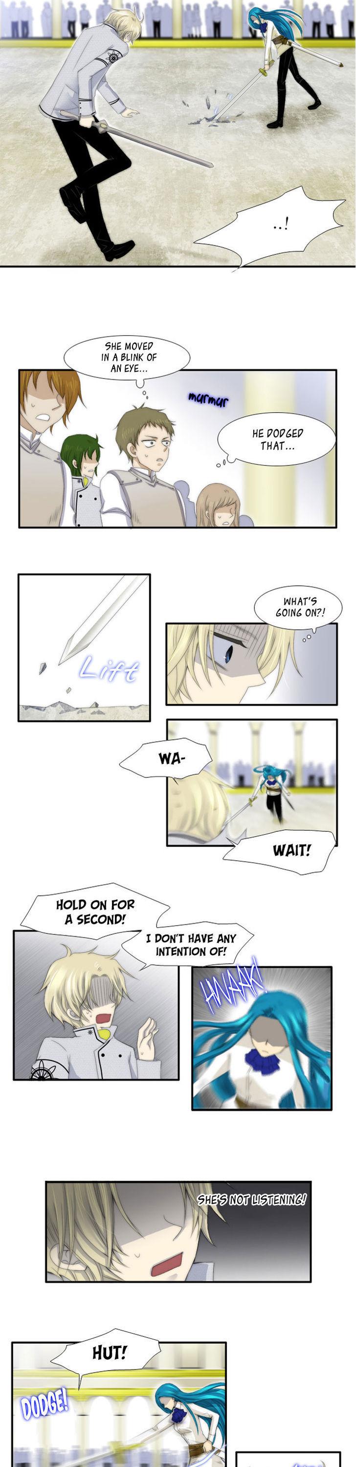 Black Haze Chapter 31 page 5 - Chapter 31