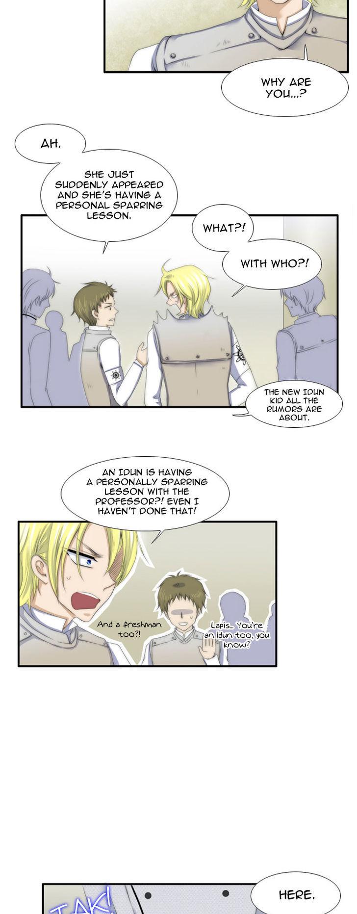 Black Haze Chapter 31 page 9 - Chapter 31