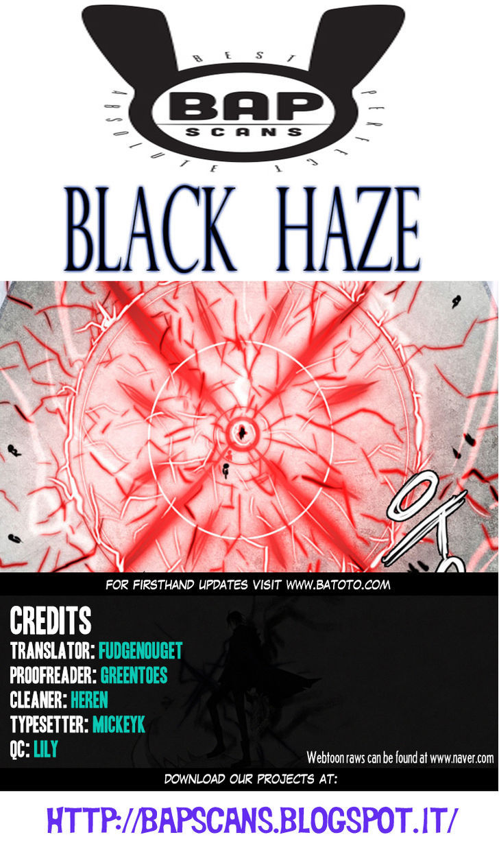 Black Haze Chapter 32 page 1 - Chapter 32