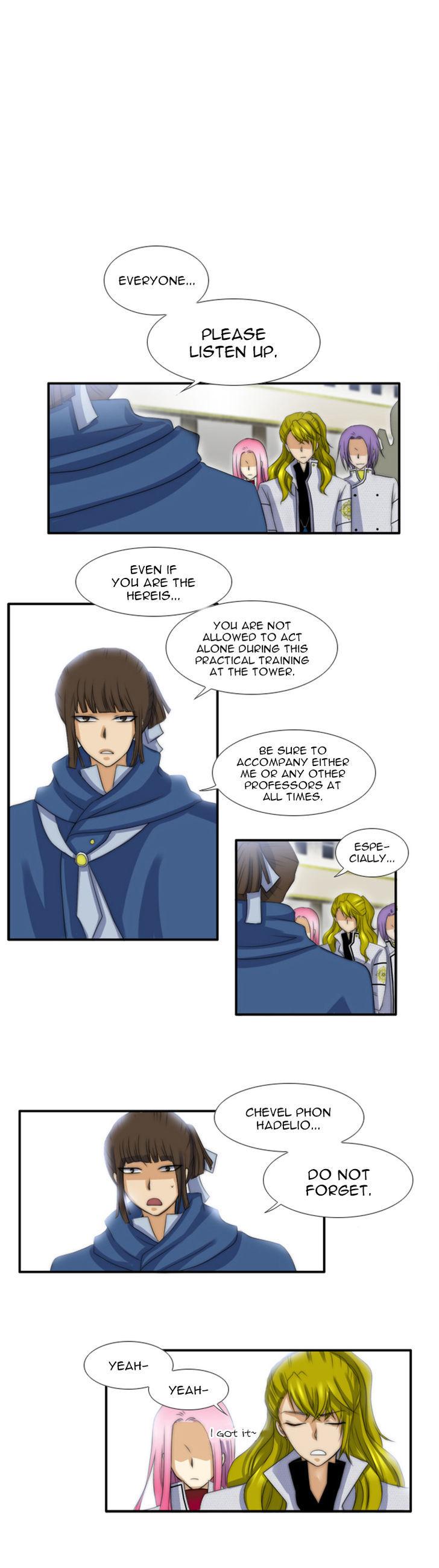 Black Haze Chapter 32 page 12 - Chapter 32