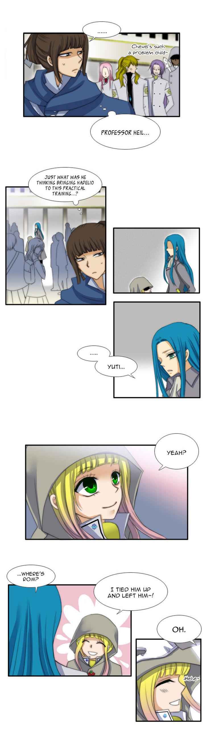 Black Haze Chapter 32 page 13 - Chapter 32