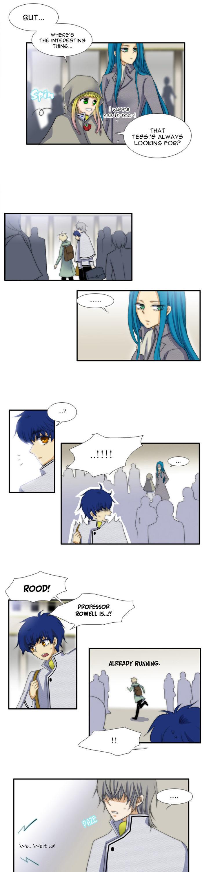 Black Haze Chapter 32 page 14 - Chapter 32