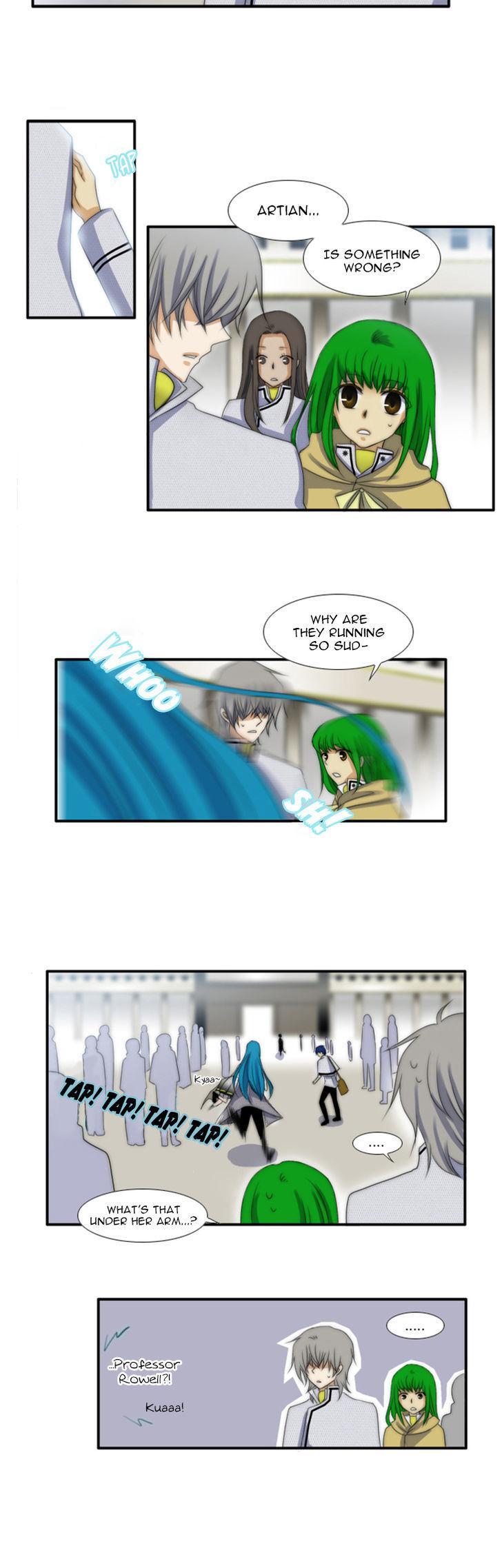 Black Haze Chapter 32 page 15 - Chapter 32